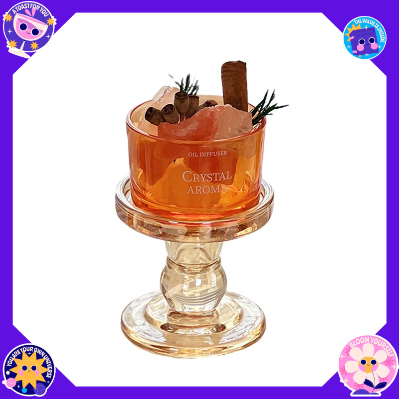 Air Stone Diffuser - Natural Crystal, Raw Stone, Diffuser Stone,
