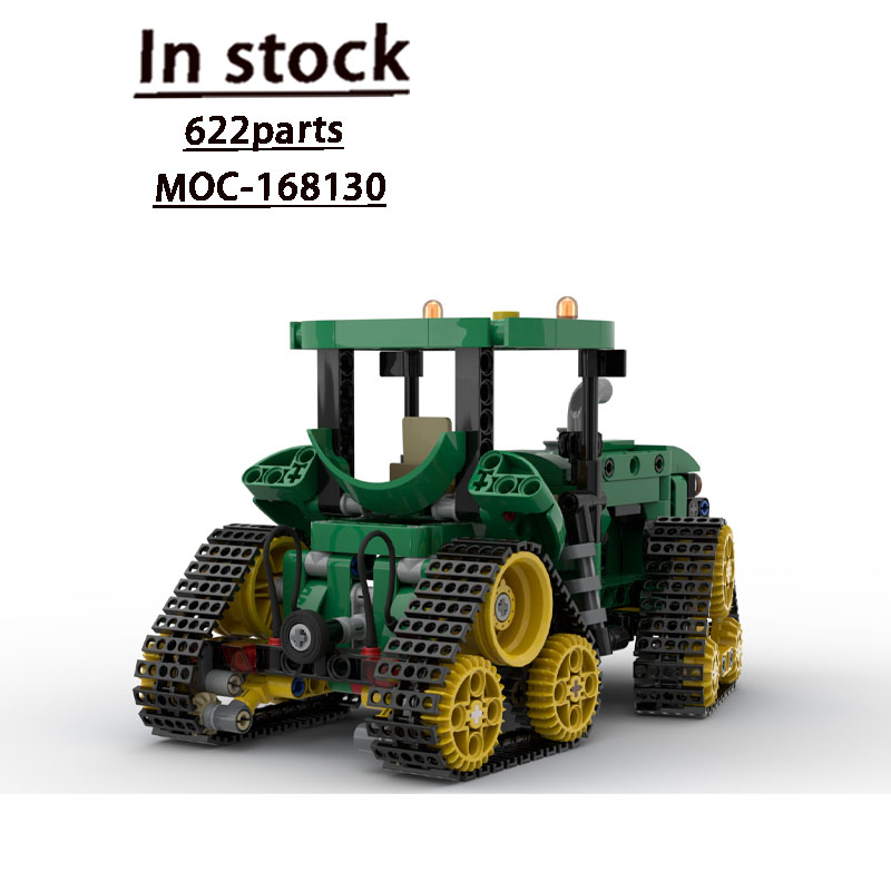Urban Farming Building - MOC-168130 New Urban Farm Agricultural Tractor