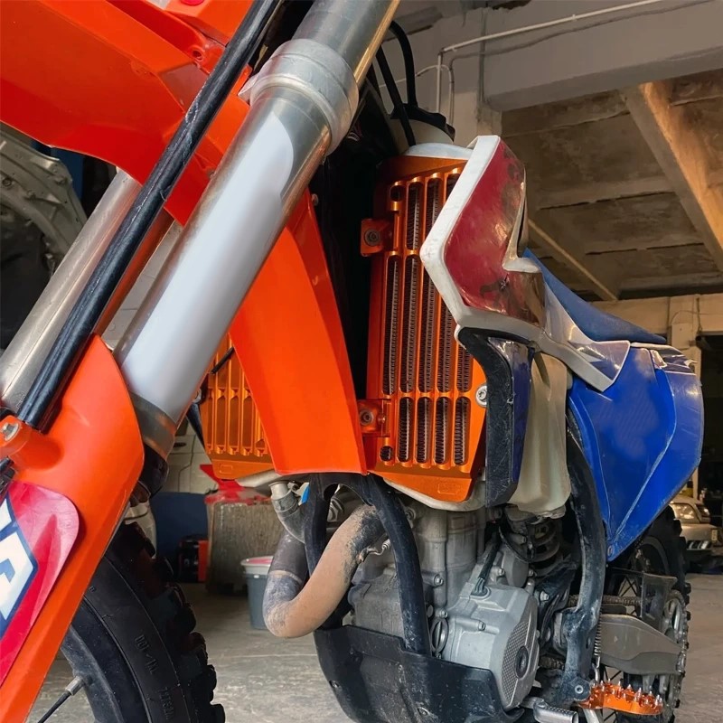 NICECNC For GasGas EC 300 2021 - огляд і ціна Husqvarna Chainsaw 450