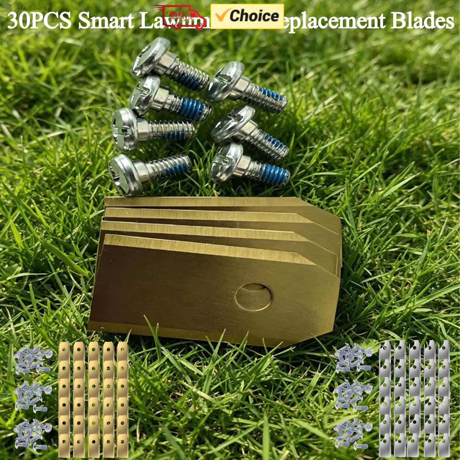 30Pcs For Segway Navimow Smart - огляд і ціна Urban Farming Kit