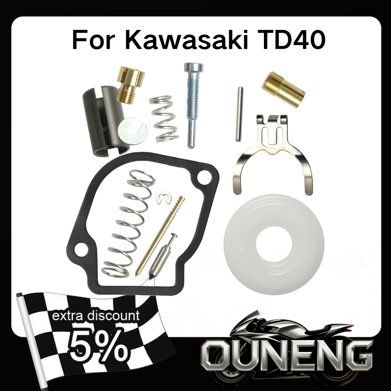 For Kawasaki TD40 TD43 TD48 CG - огляд і ціна Urban Farming Kit