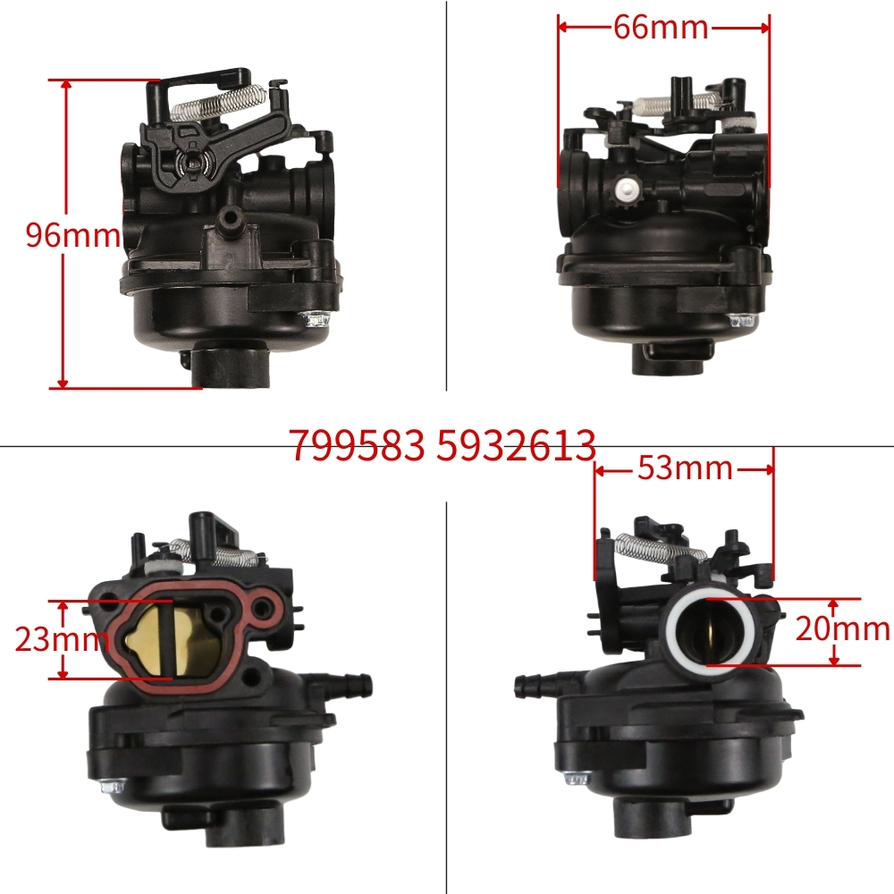 For Briggs-Stratton 799584 593 - огляд і ціна Urban Farming Kit