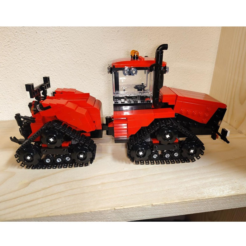 MOC-260750 Urban Farm Agricult - огляд і ціна Urban Farming Building