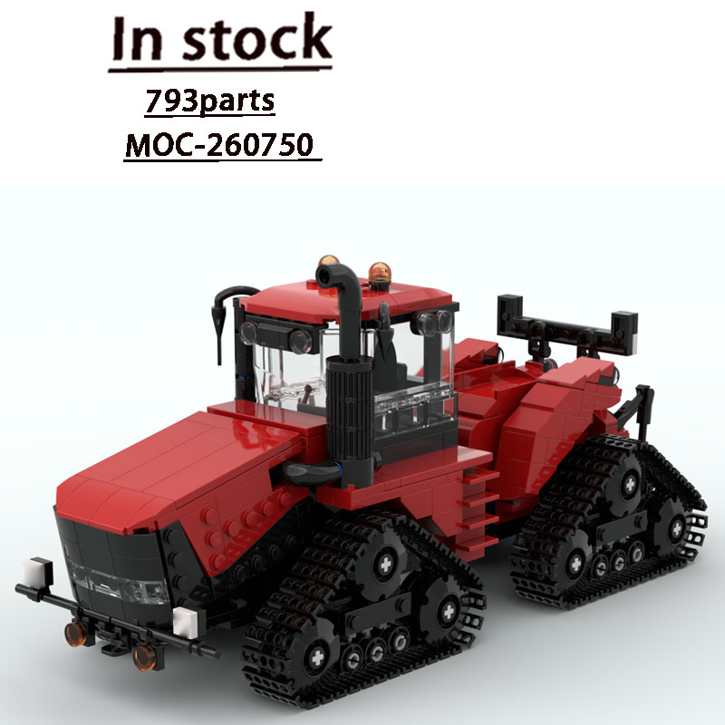 MOC-260750 Urban Farm Agricult - огляд і ціна Urban Farming Building
