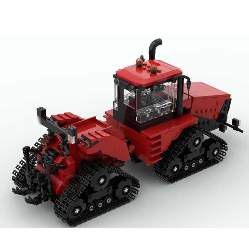 MOC-260750 Urban Farm Agricult - огляд і ціна Urban Farming Building
