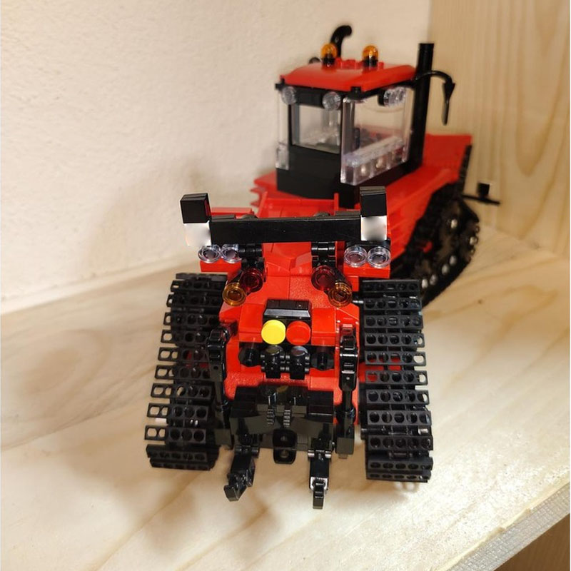 MOC-260750 Urban Farm Agricult - огляд і ціна Urban Farming Building