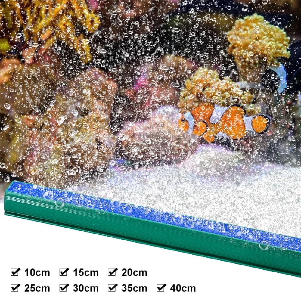Aquarium Air Stone Bubble Bar  - огляд і ціна Air Stone Diffuser