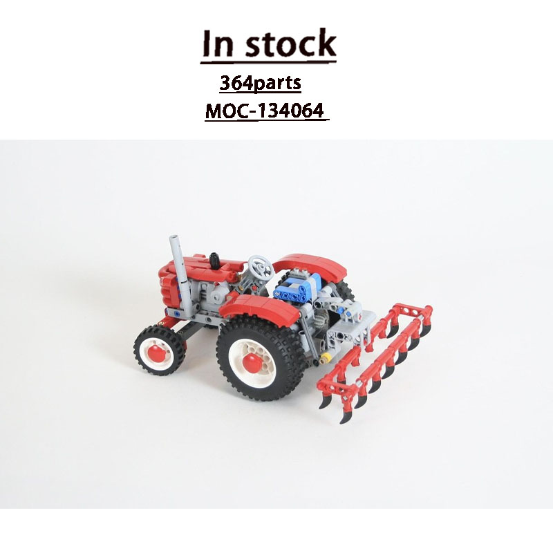 MOC-134064 Urban Farm Agricult - огляд і ціна Urban Farming Building