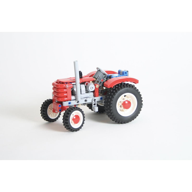 MOC-134064 Urban Farm Agricult - огляд і ціна Urban Farming Building