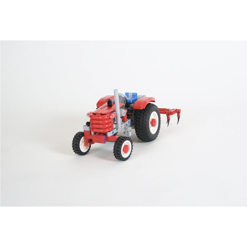 MOC-134064 Urban Farm Agricult - огляд і ціна Urban Farming Building