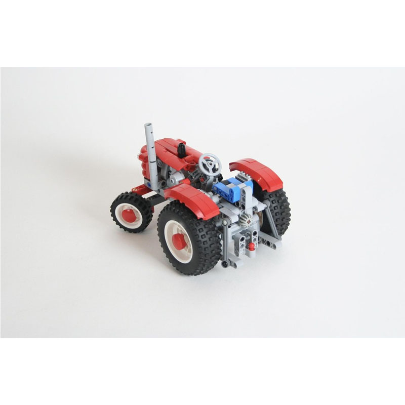 MOC-134064 Urban Farm Agricult - огляд і ціна Urban Farming Building