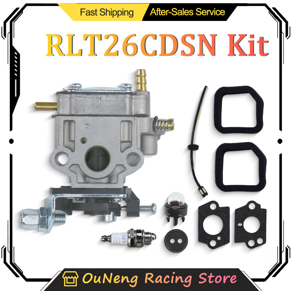 Lawn Mower Carburetor Kit with - огляд і ціна Urban Farming Kit
