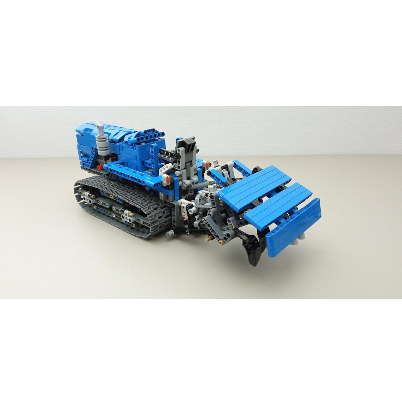 MOC-157772 Urban Farm Agricult - огляд і ціна Urban Farming Building