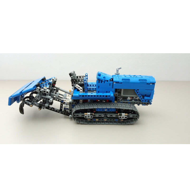 MOC-157772 Urban Farm Agricult - огляд і ціна Urban Farming Building