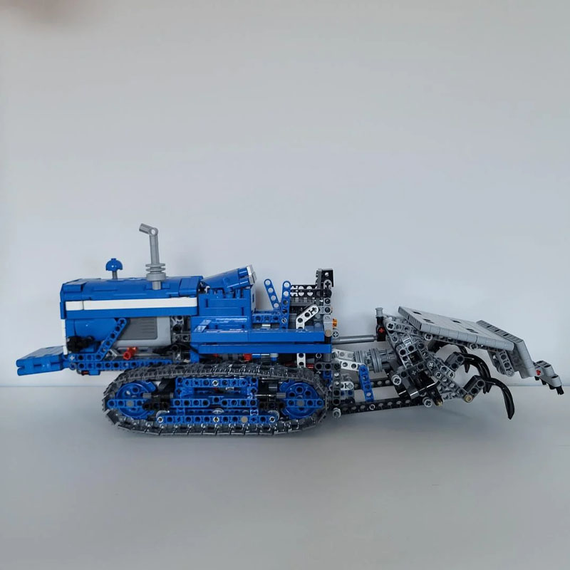 MOC-157772 Urban Farm Agricult - огляд і ціна Urban Farming Building