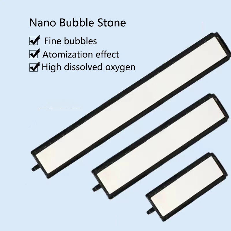 High Quality 10cm Nano Air Pum - огляд і ціна Air Stone Diffuser