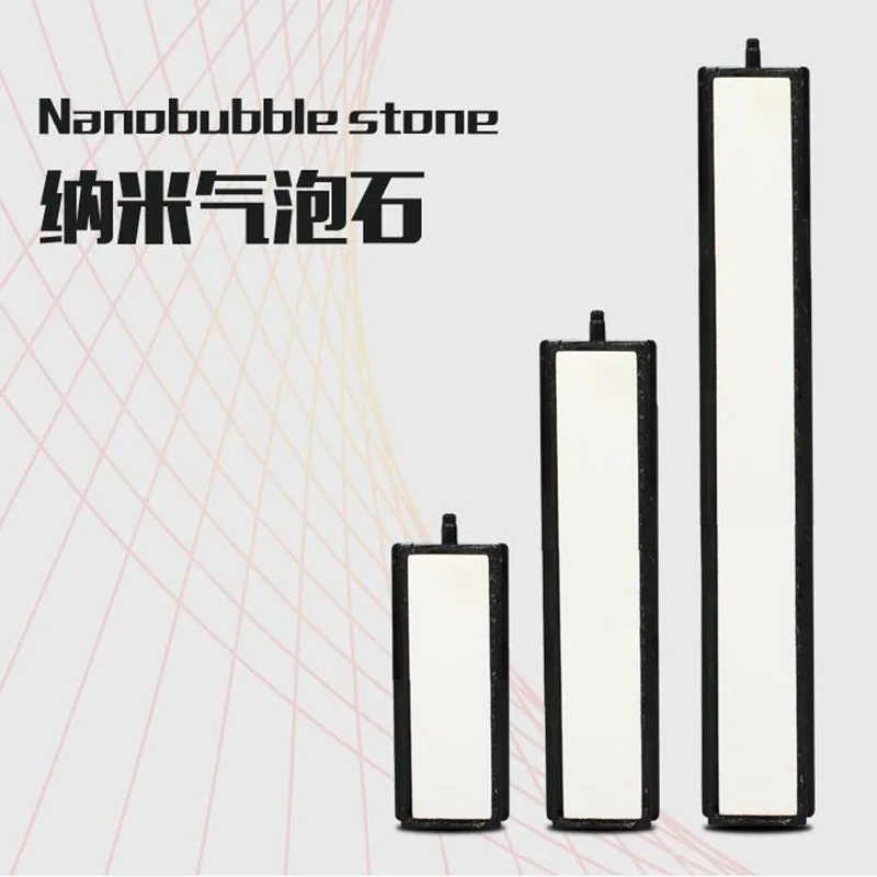 High Quality 10cm Nano Air Pum - огляд і ціна Air Stone Diffuser