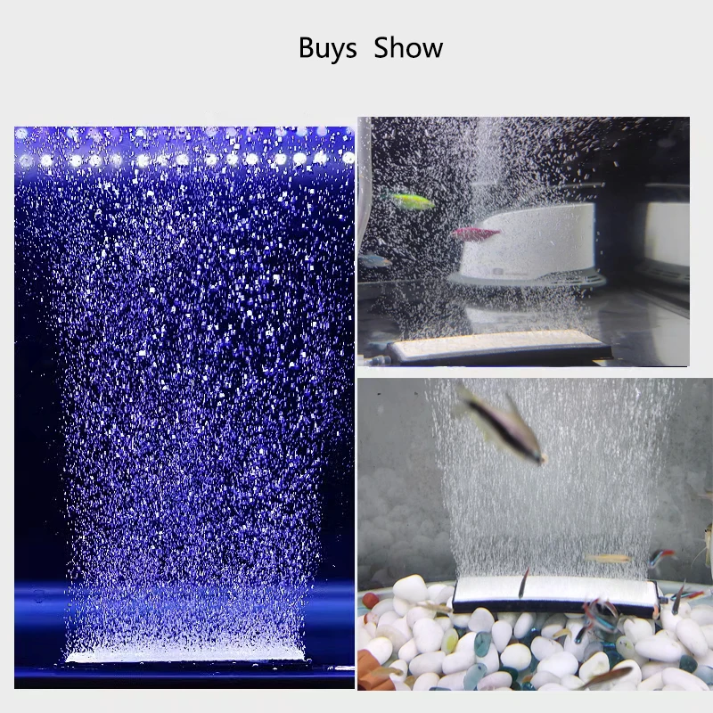 High Quality 10cm Nano Air Pum - огляд і ціна Air Stone Diffuser