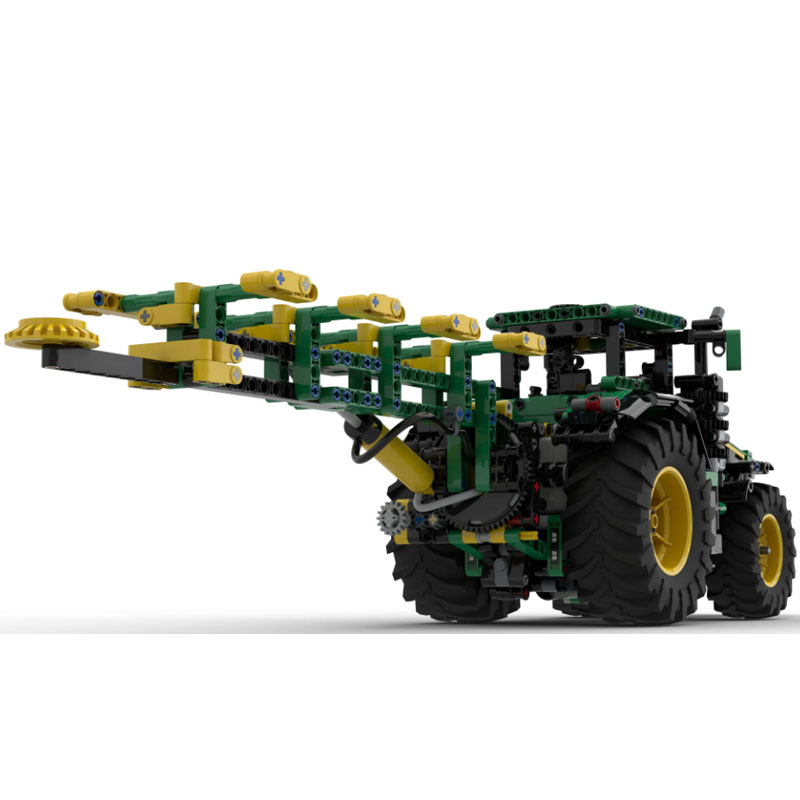 MOC-260846 Urban Farm Farming  - огляд і ціна Urban Farming Building