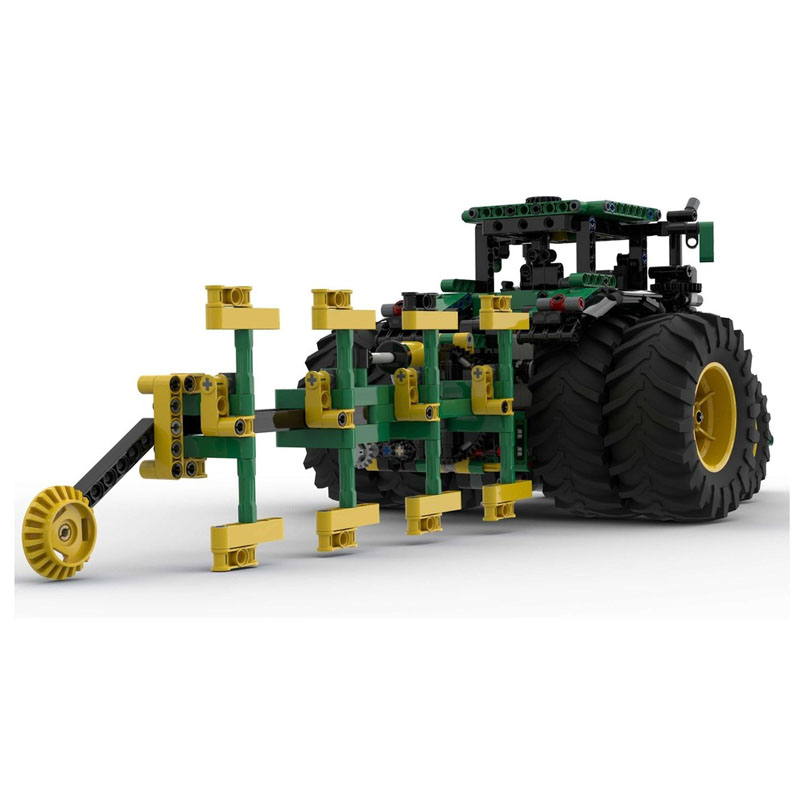 MOC-260846 Urban Farm Farming  - огляд і ціна Urban Farming Building