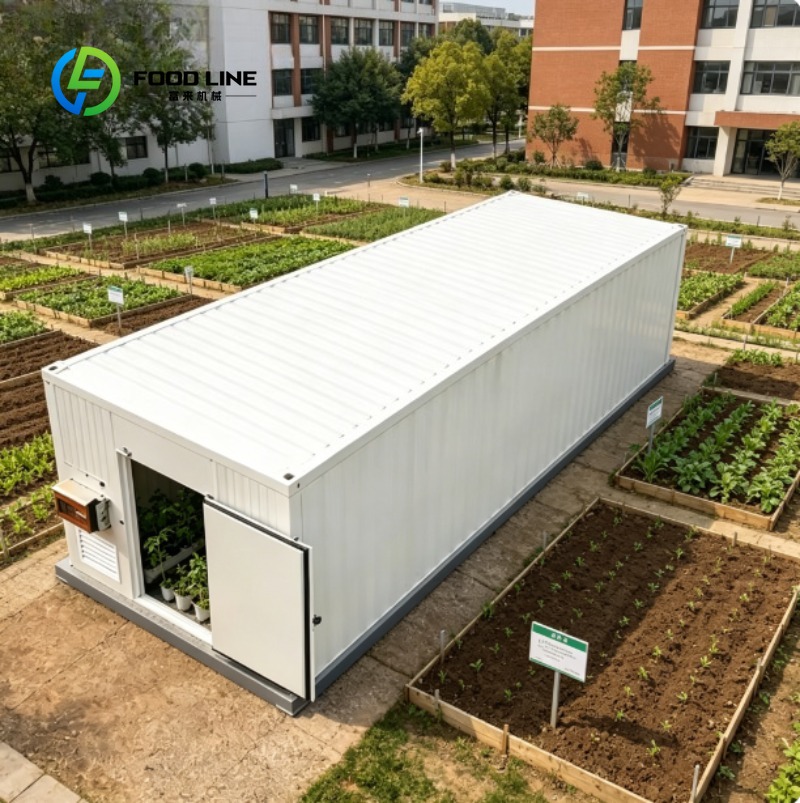 Smart Planting Container Verti - огляд і ціна Urban Farming Vertical