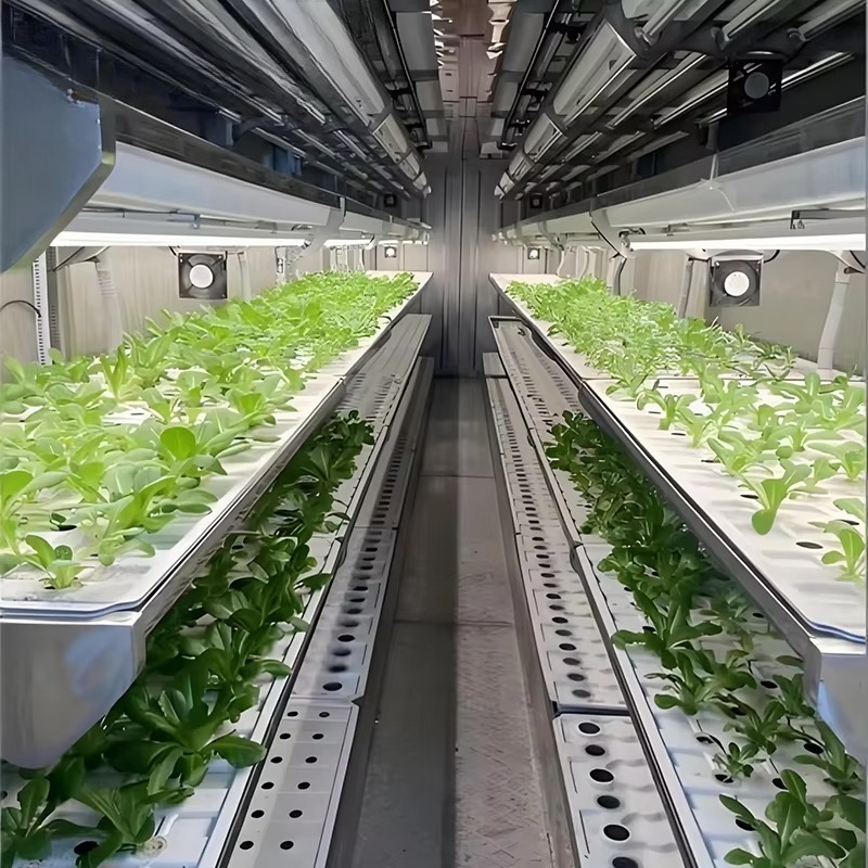 Smart Planting Container Verti - огляд і ціна Urban Farming Vertical