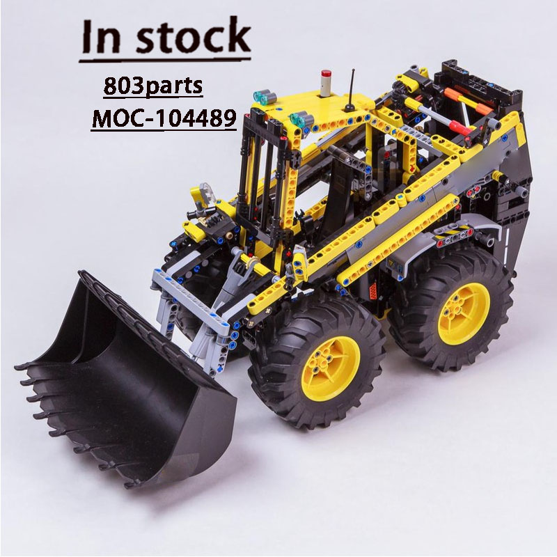 MOC-104489 Urban Farm Agricult - огляд і ціна Urban Farming Building