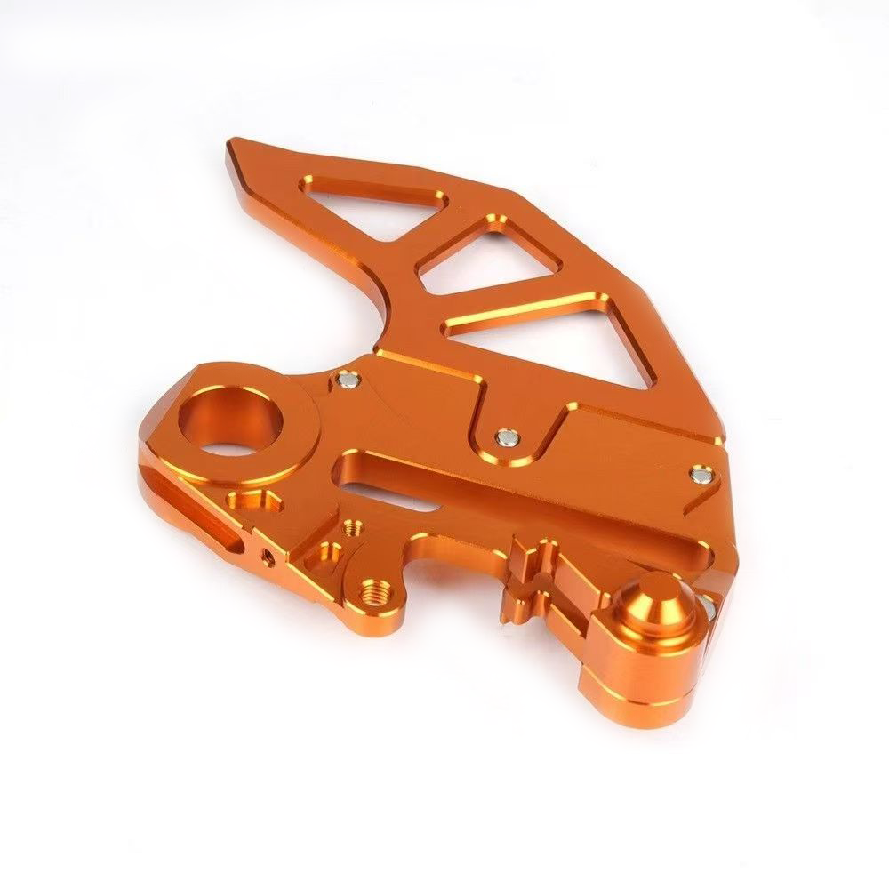 Rear Brake Disc Guard Protecto - огляд і ціна Husqvarna Chainsaw 450