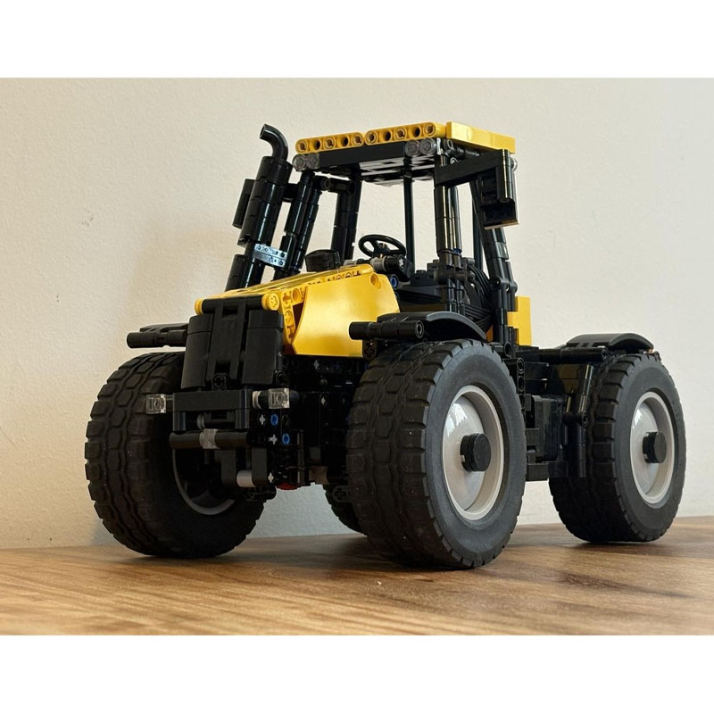 MOC-254775 Urban Farm Agricult - огляд і ціна Urban Farming Building