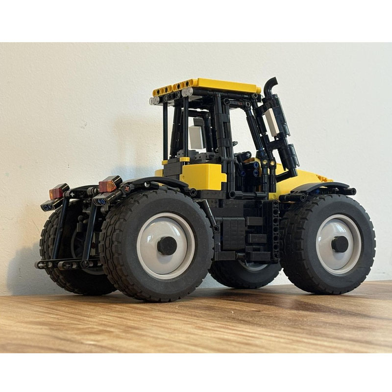 MOC-254775 Urban Farm Agricult - огляд і ціна Urban Farming Building