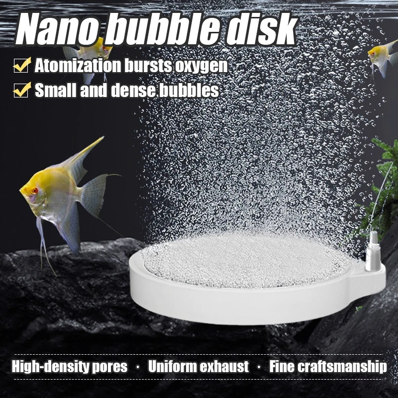 Nano Disc Air Stone Oxygen Aer - огляд і ціна Air Stone Diffuser