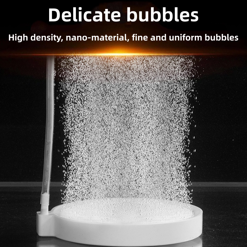 Nano Disc Air Stone Oxygen Aer - огляд і ціна Air Stone Diffuser
