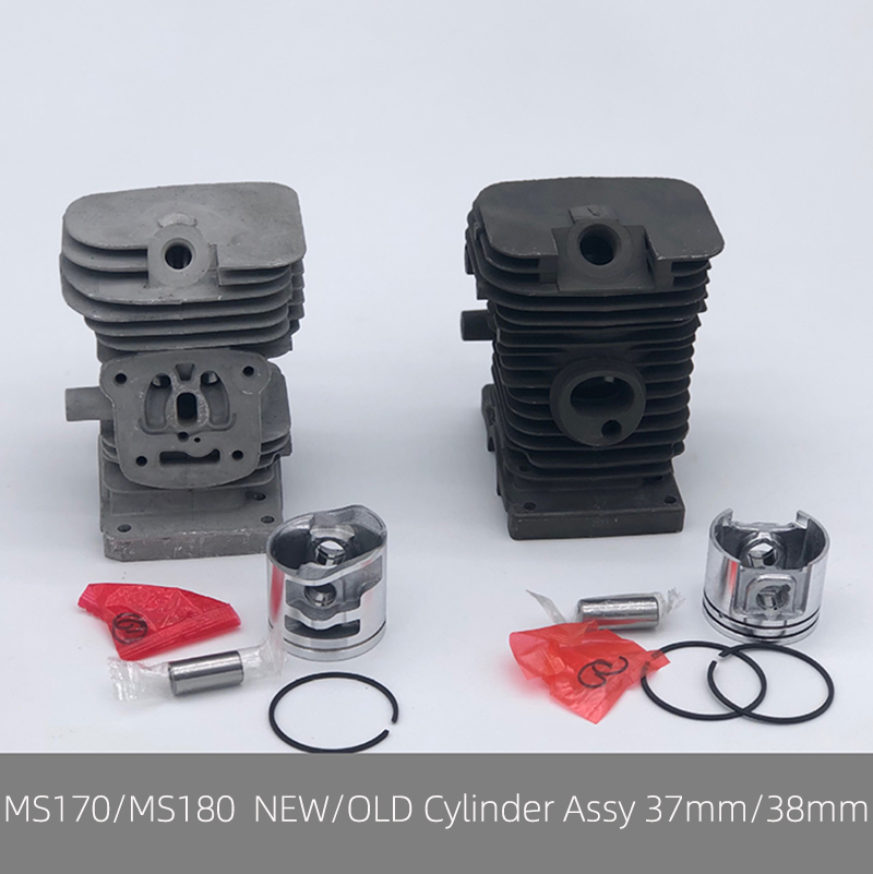38mm 37mm Bore Cylinder Piston - огляд і ціна Stihl Chainsaw Ms170