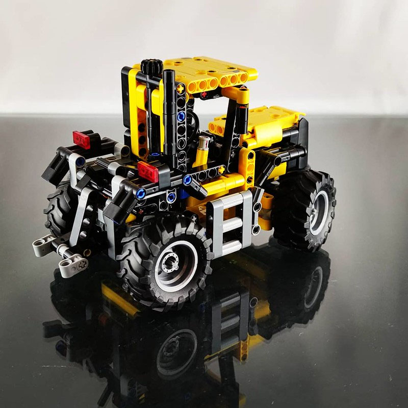 MOC-87483 Urban Agriculture Fa - огляд і ціна Urban Farming Building