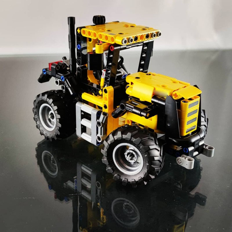 MOC-87483 Urban Agriculture Fa - огляд і ціна Urban Farming Building