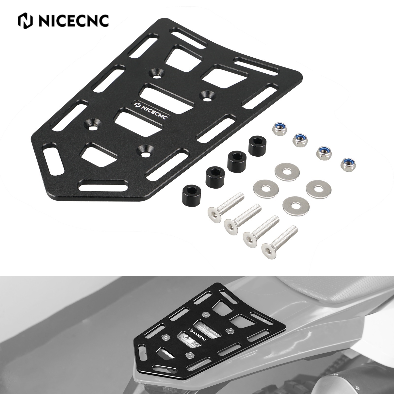 NICECNC For Yamaha YZ YZF WRF  - огляд і ціна Husqvarna Chainsaw 450