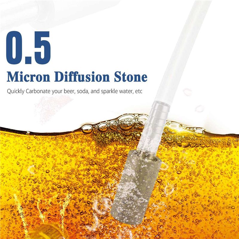 BAAJ-4X 0.5 Micrometre Diffusi - огляд і ціна Air Stone Diffuser
