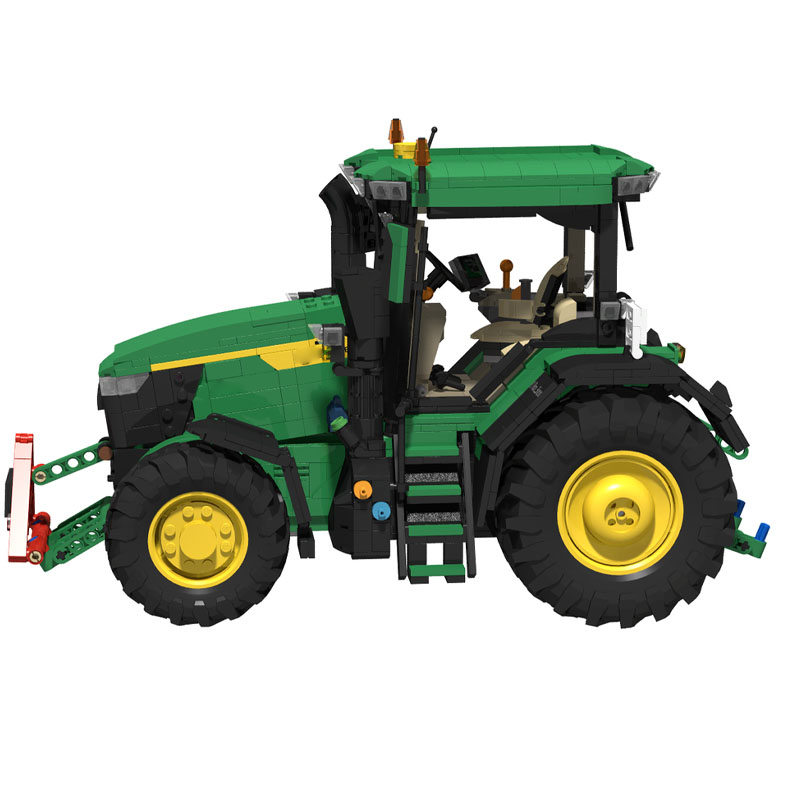 MOC-231420 Urban Farm Agricult - огляд і ціна Urban Farming Building