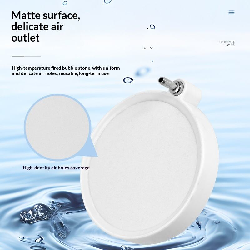 Nano Disc Air Stone Oxygen Aer - огляд і ціна Air Stone Diffuser