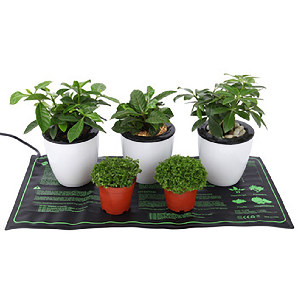 110/120/220/230V Seedling Heat - огляд і ціна Seedling Heat Pad