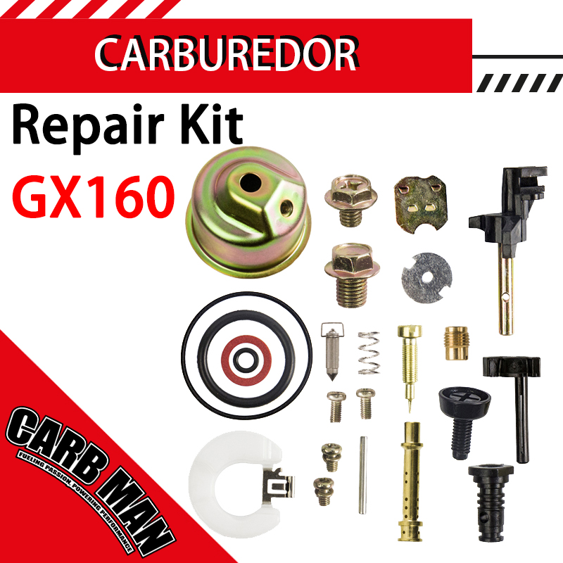 1 Set Lawn Mower Carburetor Re - огляд і ціна Urban Farming Kit