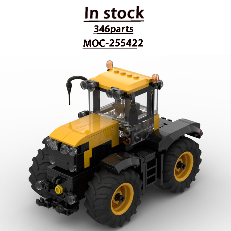 MOC-255422 Urban Farm Agricult - огляд і ціна Urban Farming Building