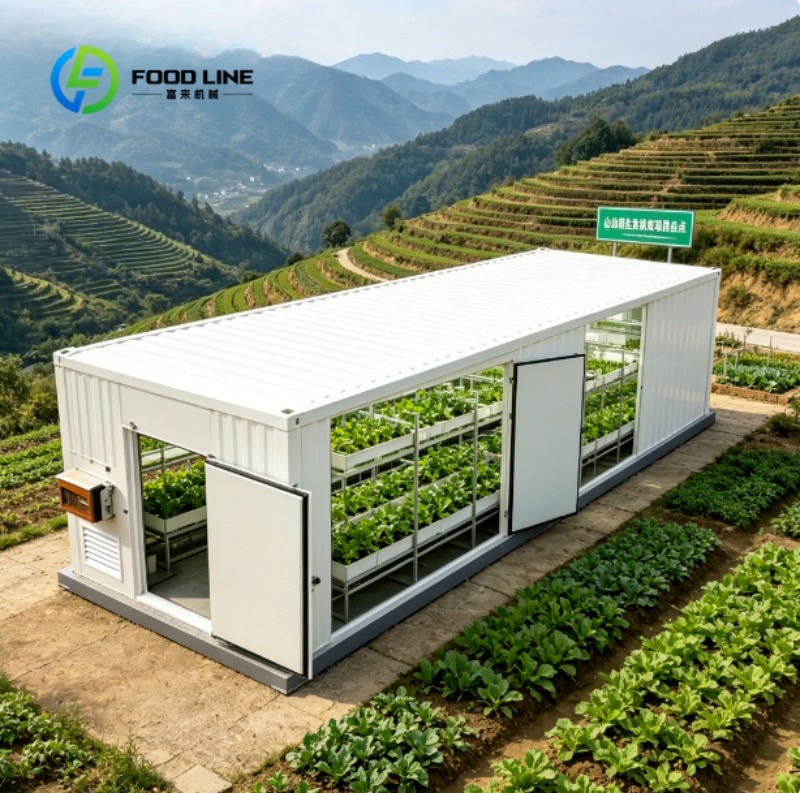Modular Planting Container Aut - огляд і ціна Urban Farming Vertical
