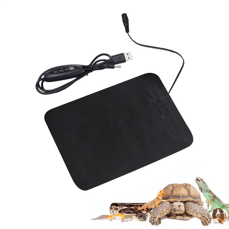 Plant Heat Mat PVC Leather Pla - огляд і ціна Seedling Heat Pad