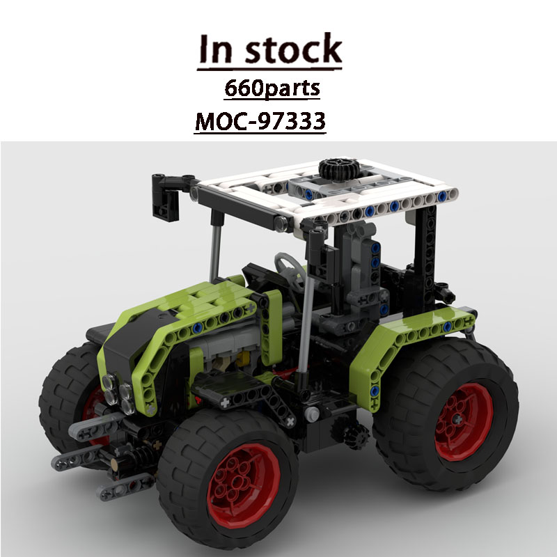 MOC-97333 Urban Farm Agricultu - огляд і ціна Urban Farming Building