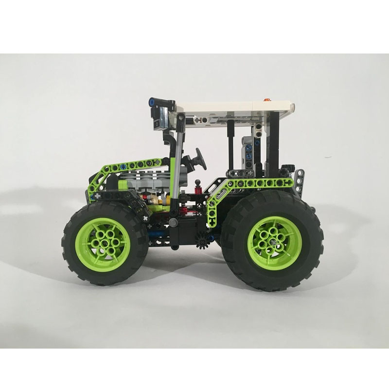 MOC-97333 Urban Farm Agricultu - огляд і ціна Urban Farming Building
