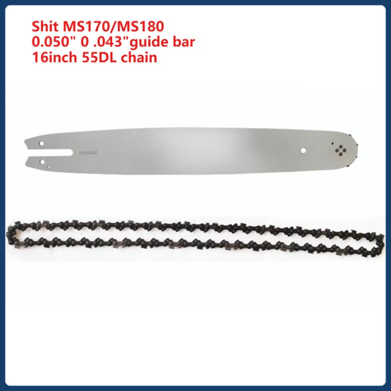 16 Inch chainsaw guide bar or  - огляд і ціна Stihl Chainsaw Ms170