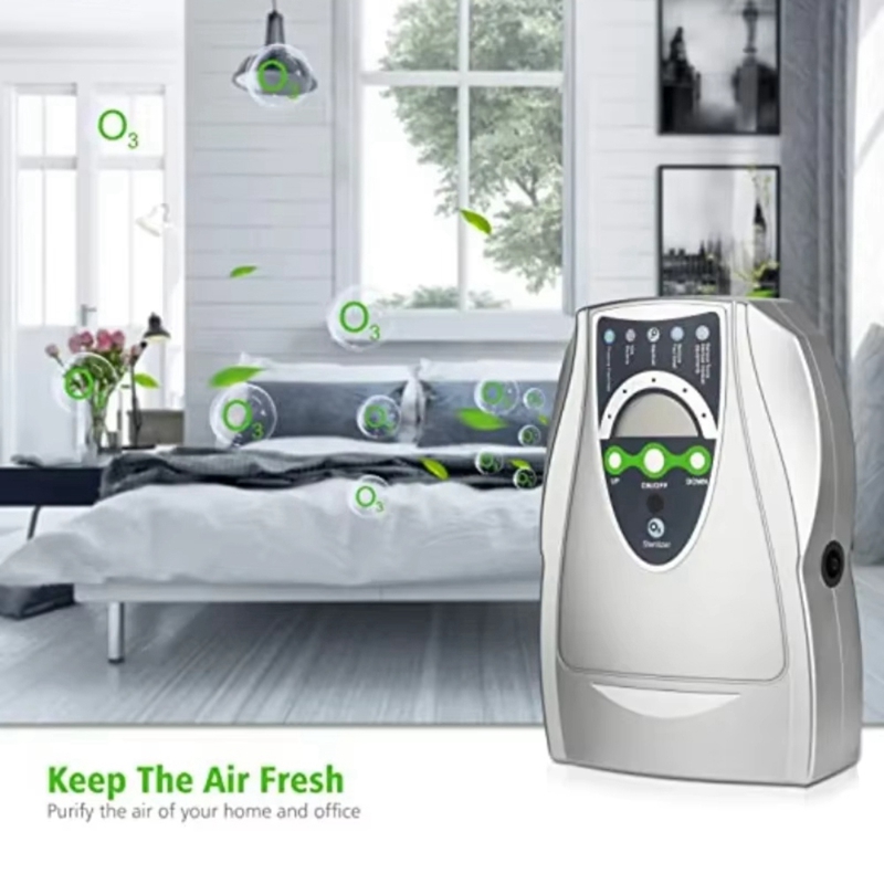 Generator Water Air Purifier M - огляд і ціна Air Stone Diffuser
