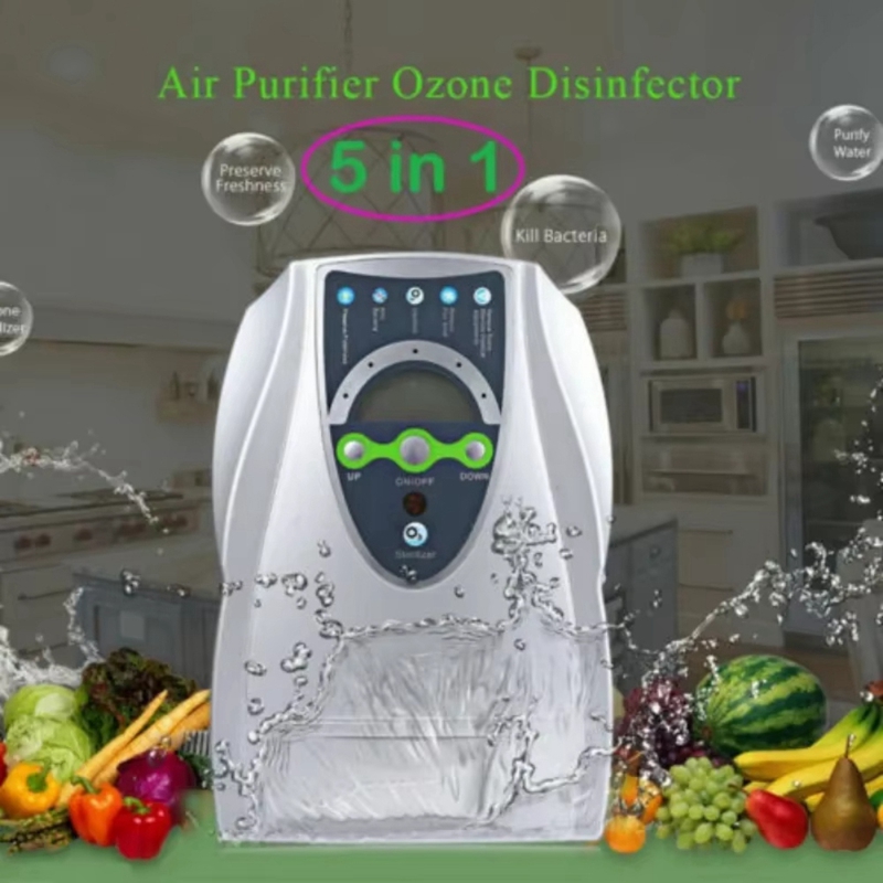 Generator Water Air Purifier M - огляд і ціна Air Stone Diffuser