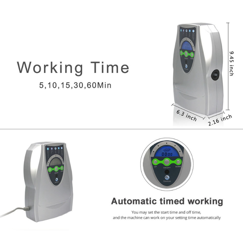 Generator Water Air Purifier M - огляд і ціна Air Stone Diffuser